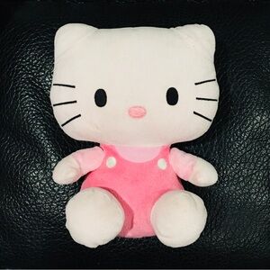 ❣️RARE HELLO KITTY❣️COLLECTION BY SANRIO HARD TO FIND PRETTY CUTE PLUSH TOY .